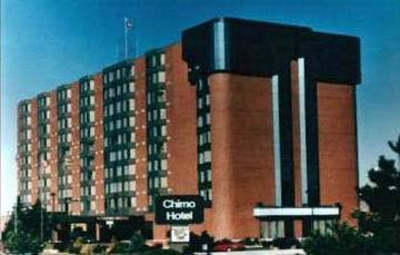 Chimo Ξενοδοχείο Οττάβα Εξωτερικό φωτογραφία